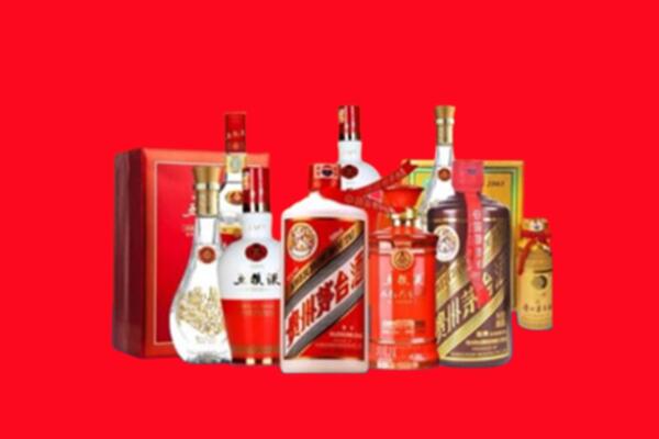 宿州市萧县名酒回收值多少钱？